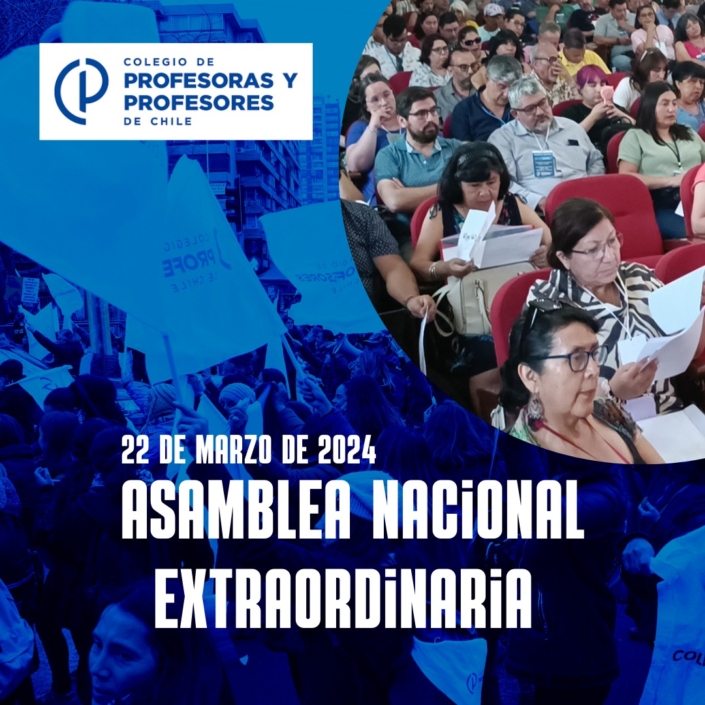 asamblea nacional profesores