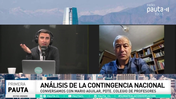 RADIO PAUTA – frame at 4m5s