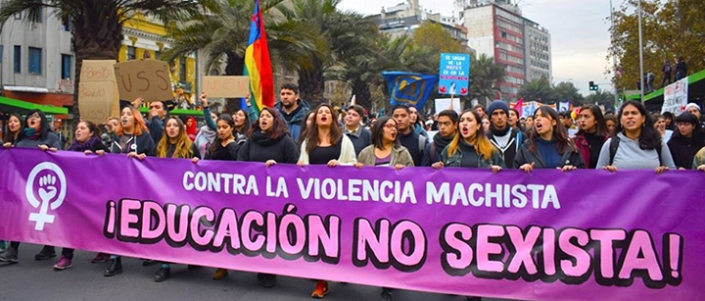 diplomado en educación no sexista