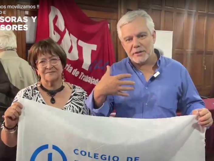 nos movlizamos