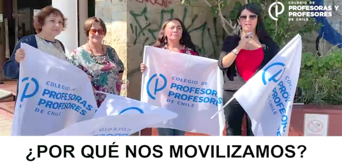 por qué nos movilizamos