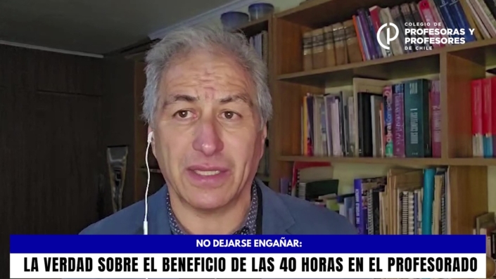 40 HORAS – frame at 0m15s