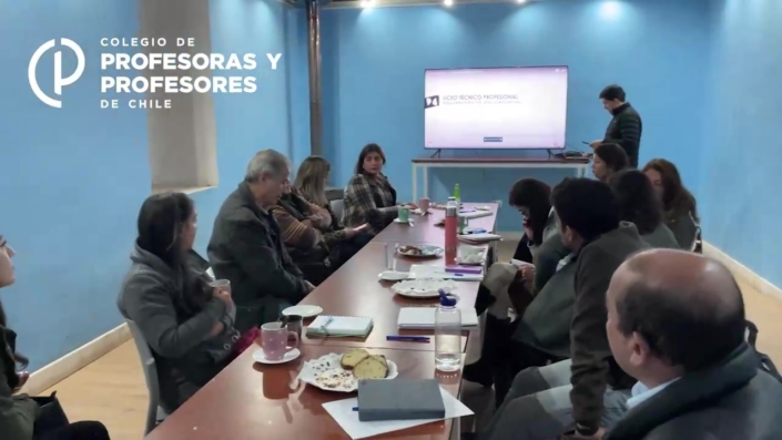 rinconada – frame at 0m18s