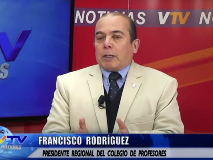 presidente regional valpa