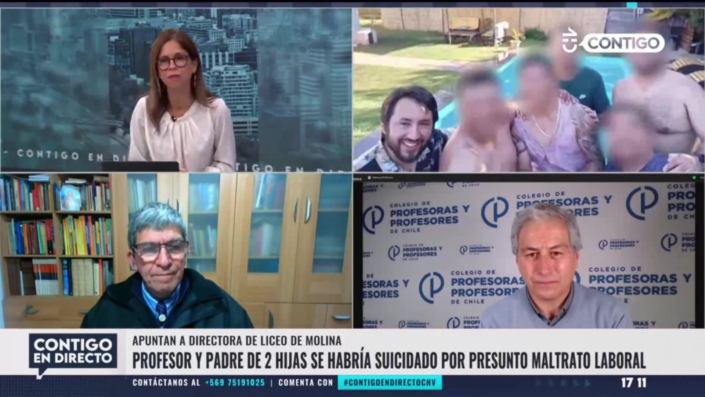 CHV_ CONTIGO EN DIRECTO ENTREVISTA AL PRESIDENTE NACIONAL MARIO AGUILAR POR CASO ALBANO MUÑOZ – frame at 10m6s