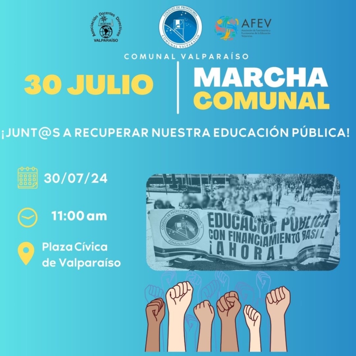 Estimadas y estimados colegas ¡Ayúdanos a difundir!
