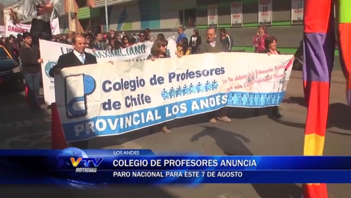 LOS ANDES – frame at 0m5s
