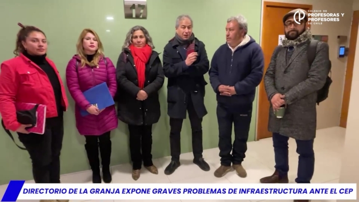 La granja MEJOR AUDIO – frame at 0m49s