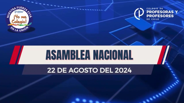 Sintesis asamblea ordinaria – frame at 3m3s