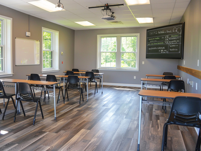 sala clases