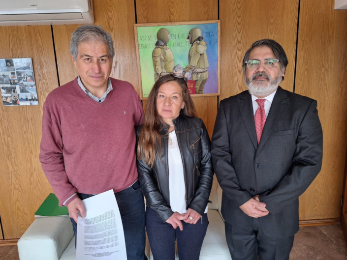 profesora talagante 1