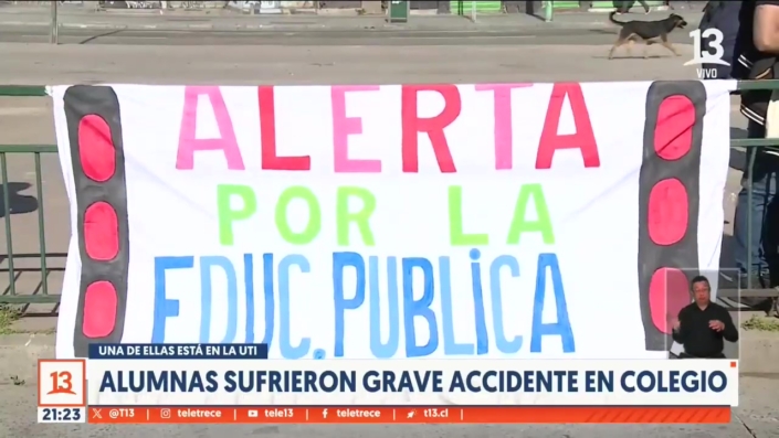 y2mate.com – Alumnas sufrieron grave caída desde graderías en colegio de Valparaíso_v720P – frame at 1m34s