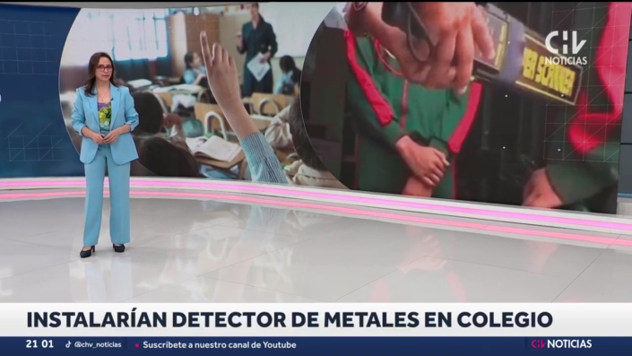y2mate.com – Ciudadanos aprobaron la implementación de detector de metales en colegio de Temuco CHV Noticias_v720P – frame at 0m11s
