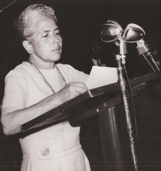olga poblete