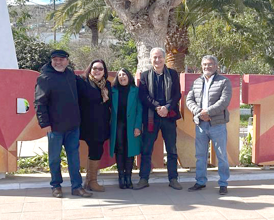 gira ovalle portada