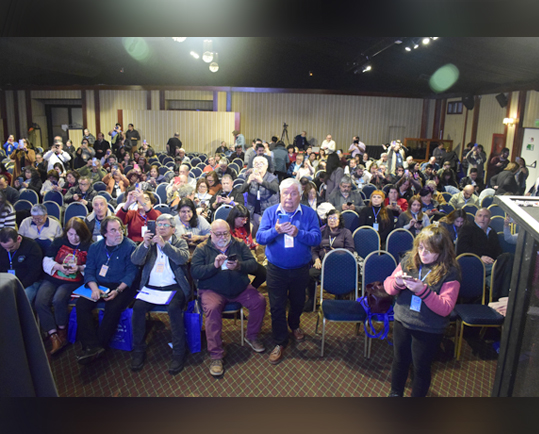 resoluciones de la asamblea