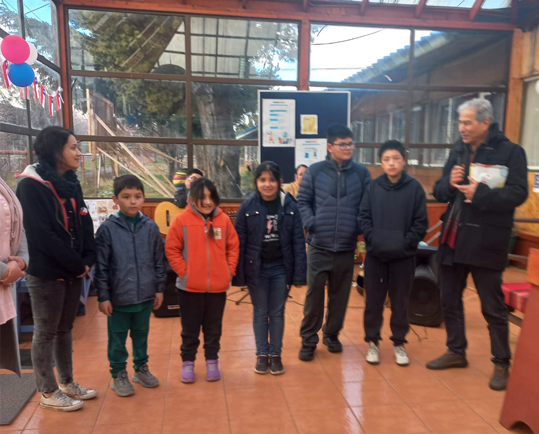 visita aysén