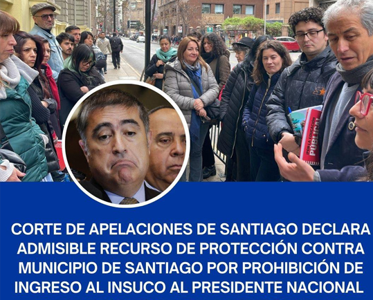 corte apelaciones