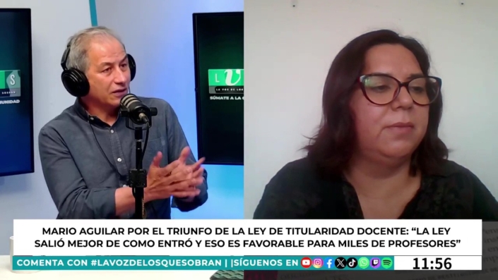 ENTREVISTA LA VOZ – frame at 14m59s