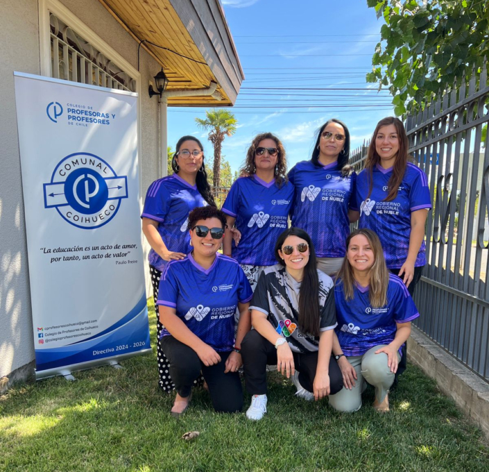 campeonas futsal com coihueco1