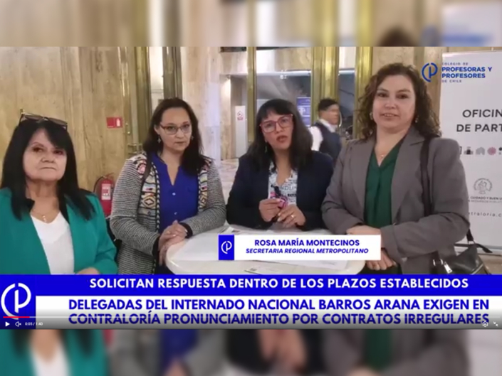 delegadas barros arana