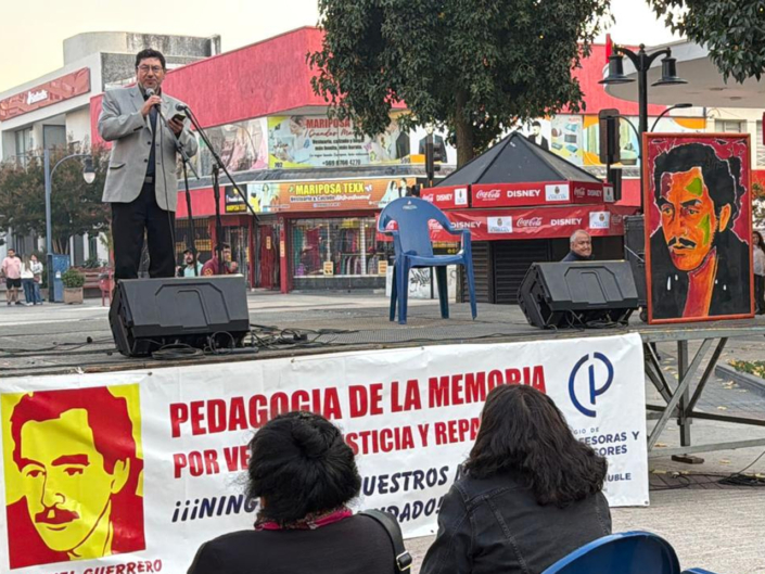 homenaje a manuel guerrero ceballos