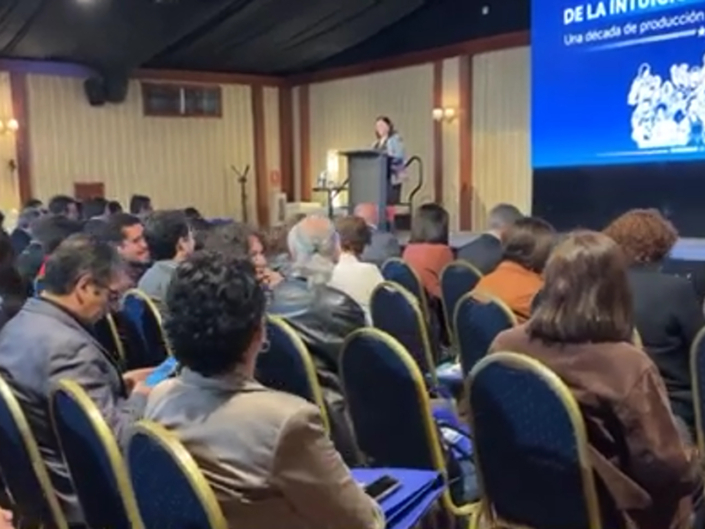 seminario de la intuición