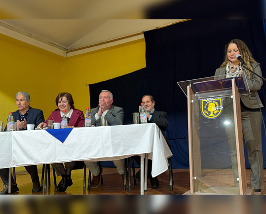 conversatorio comunal macul