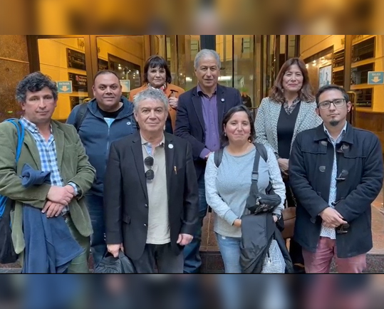 directiva comunal santiago